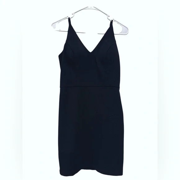 A. Byer Little Black Dress - Picture 1 of 3